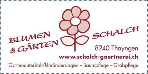 Blumen & Gärten Schalch